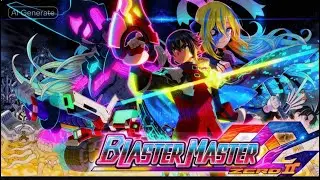 Blaster Master Zero 2_planetoid b