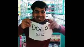 wait for it ,dolo 650 = national tablet💊 #medicine #tablets #omicron #funny #shorts #cough #cold