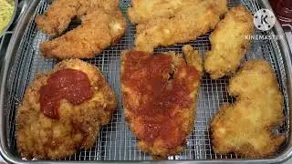 Christmas Recipe | Chicken Parmesan