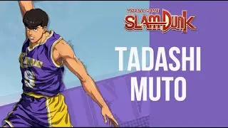SLAM DUNK MOBILE - TADASHI MUTO (DETAILED INFO)