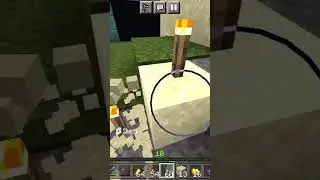 Draining a HUGE part of my Ocean Monument Project #shorts #minecraft #minecraftbedrock