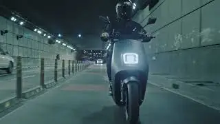 Night of Electric: SLEEK EV Type-X | Ride into the Future