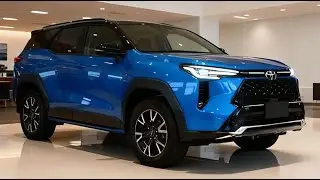 Обзор Toyota Yaris Cross 2027 года — компактный внедорожник, который умеет всё!