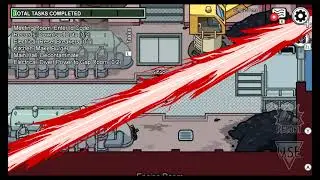 Among Us Airship Map Gameplay (No Commentary)