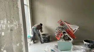 Механизированная штукатурка г. Краснодар