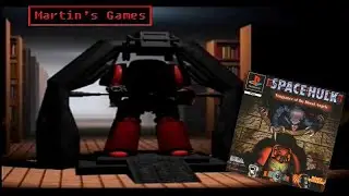 Lets Play - Space Hulk for the PlayStation 1