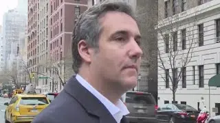 Michael Cohen To Appear In Court After FBI Raid