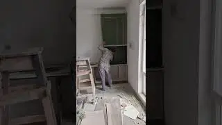 Premium Interiors | DUCO Paint Process ✨ #interior #premiuminteriors #luxuryinteriors #viral #shorts