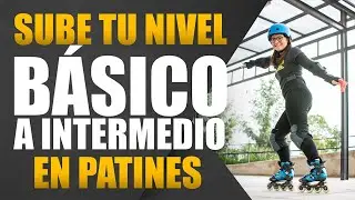 10 ejercicios para subir tu nivel en patines| nivel intermedio