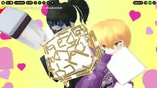 15 minutes of daily jjs gameplay. i killed the guy at the end