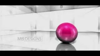 CINEMA 4D + REALFLOW 4 - REBOUND - (MBDESIGNS)