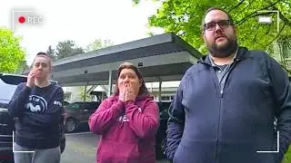 Полиция обнаружила расчлененное тело соседа по комнате в ванной комнате мужчины.