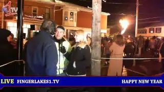 New Year's Eve Live 2013 in Seneca Falls