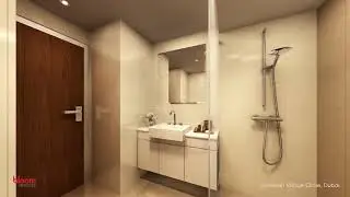 Bloom Heights flythrough
