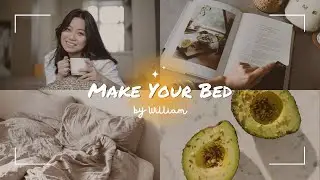 Make Your Bed by William | Review / Summary