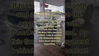 My experience with Santander Consumer