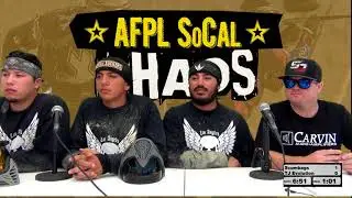 AFPL SOCAL CHAOS #1 2017 D5 Scumbags vs TJ Evolution
