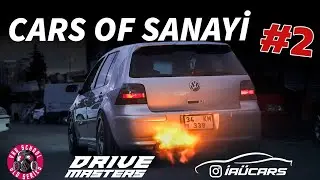 THE MEN'S CAVE (SANAYİ) Kumpir, Semaver, Sohbet | Cars Of Sanayi #2