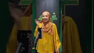 Promo ujibakat live host anjuran SAF GROUP 