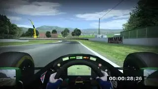 rFactor F1 1994 - Schumacher Onboard Imola