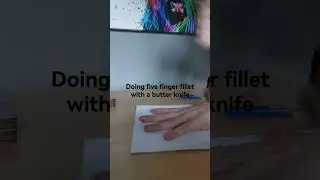 five finger fillet