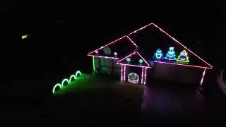 Christmas Lights: Nsyc - Bye Bye Bye