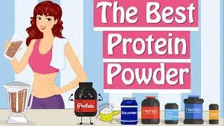 Tips For Choosing Best Protein Powder For Women