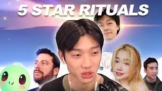 I Tested their 5 STAR Summoning Rituals...