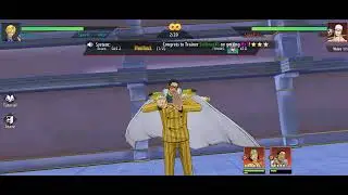 Haki Legend - Tutorial Combo 9