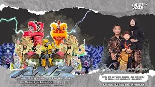 🔴LIVE SENI BUROK [ AMP ] AZKA MUSIC PRODUCTION \\ JUM'AT, 05 DESEMBER 2025 \\ CIKAKAK - BANJARHARJO.