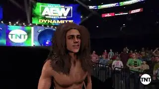 Eternal Manslaughter Wrestling: DYNAMITE