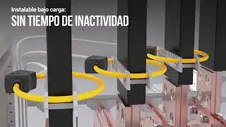 Analizador de Red nVent ERIFLEX y Sensor Rogowski &ndash; Video de Producto (Espa&ntilde;ol)