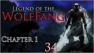 Skyrim: LotW - Episode 34: Clearing Out Necromages