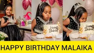 MALAIKA BAHATI'S BIRTHDAY | DIANA BAHATI EXCITED AS SHE CELEBRATES MALAIKA'S BIRTHDAY | DIANA BAHATI