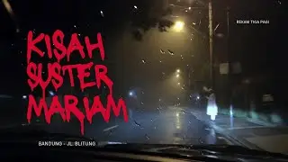 CERITA HOROR : PENUNGGU JALAN BLITUNG BANDUNG