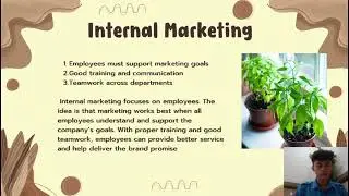 Holistic Marketing Concept