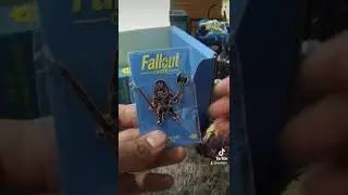 #fallout #lootcrate #funkopop