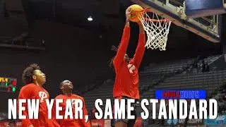 GOULA HOOPS - NEW YEAR, SAME STANDARD | EPISODE 1