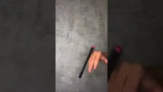 Pen spinning in slow motion #penspinning