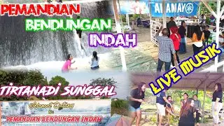 #wisata murah meriah bendungan indah pdam sunggal
