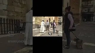 Procesi&oacute;n en Honor a Sant Antoni y Bendici&oacute;n de Animales #bicentenarionsr #ParoquiaOnil SantAntoni
