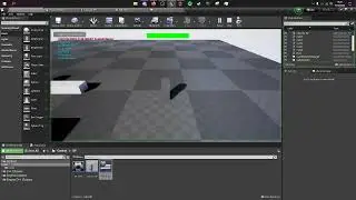 Dash Mechanic UE4 (C++)