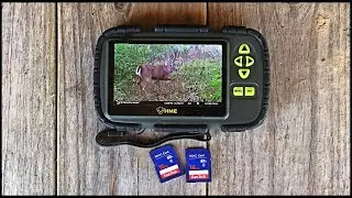 Trail Camera Card Reader | HME Card Reader | Review Of The HME Card Reader For The Trail Camera