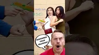 Помните о своих тренировках! #masterken #zedazhang #meaghanpenning