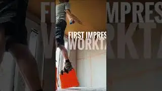 Work tall boots review #plastering #plasterer #toolreviews#stilts#standtall#diy#plasteringwork