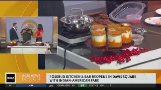 Rosebud Kitchen & Bar reopens in Davis Square with exciting new twists