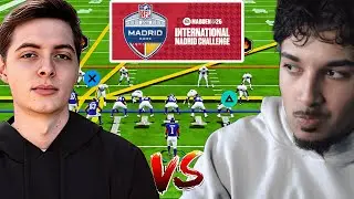 This Might Be the Game of the Year&hellip; $50K Madrid Ladder vs Wesley