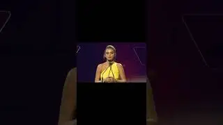 SELENA GOMEZ Being Emotional on her Speech