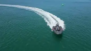 Unleashing the Aquaspirit 585 RIB: A Nautical Adventure