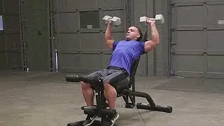 Flat Incline Decline Bench FID46